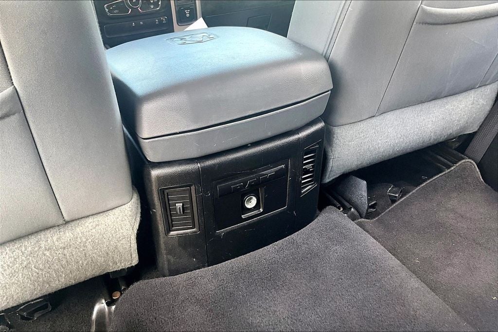 2016 RAM 1500 Lone Star