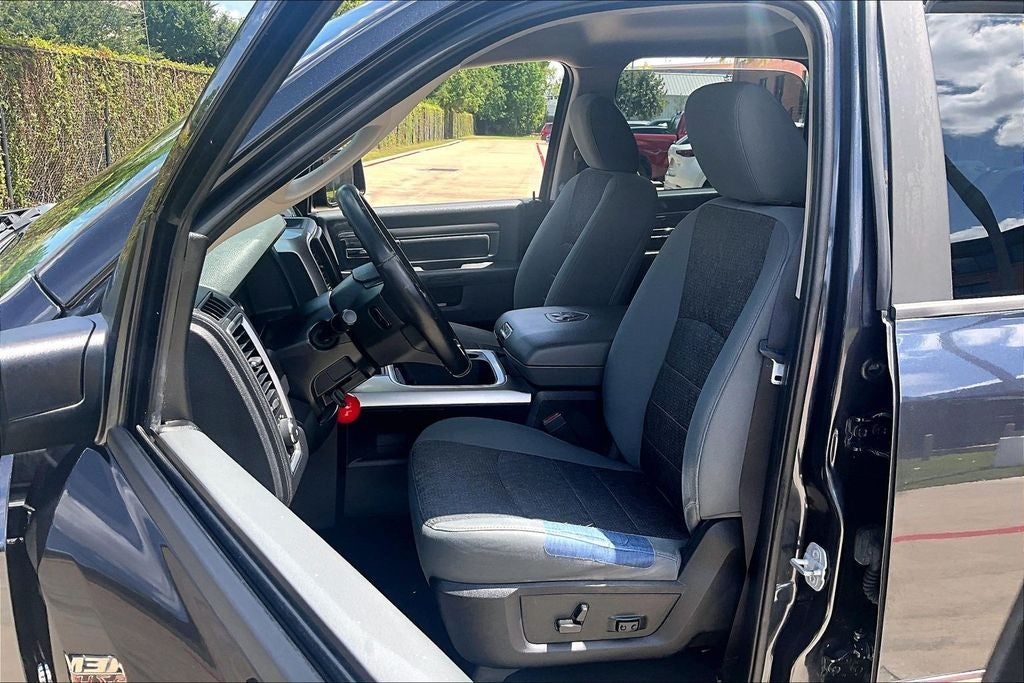 2016 RAM 1500 Lone Star