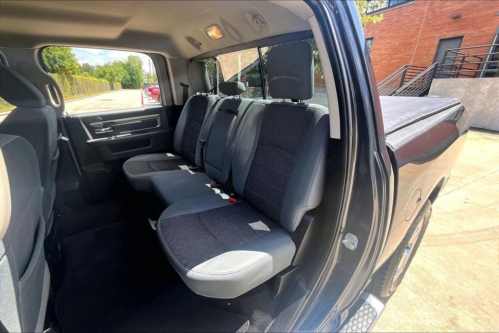 2016 RAM 1500 Lone Star