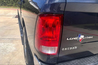 2016 RAM 1500 Lone Star