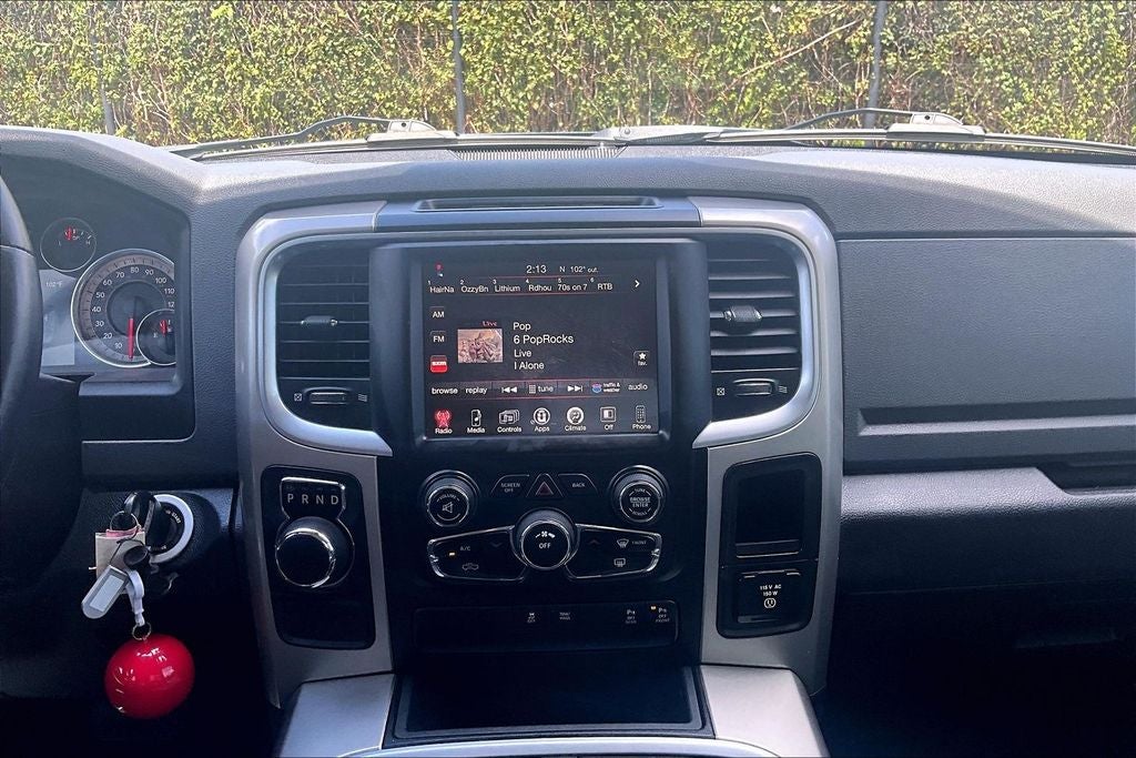2016 RAM 1500 Lone Star