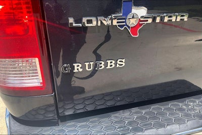 2016 RAM 1500 Lone Star