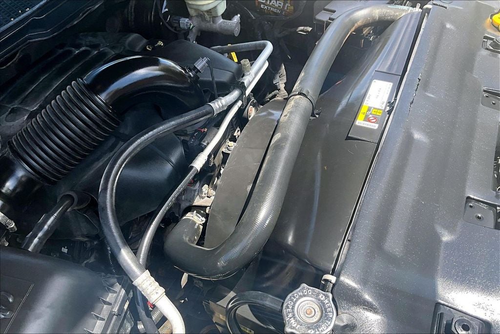 2016 RAM 1500 Lone Star