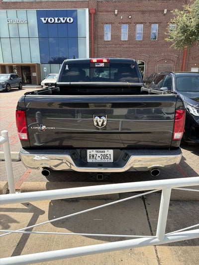 2016 RAM 1500 Lone Star