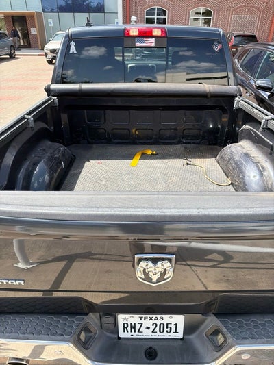 2016 RAM 1500 Lone Star