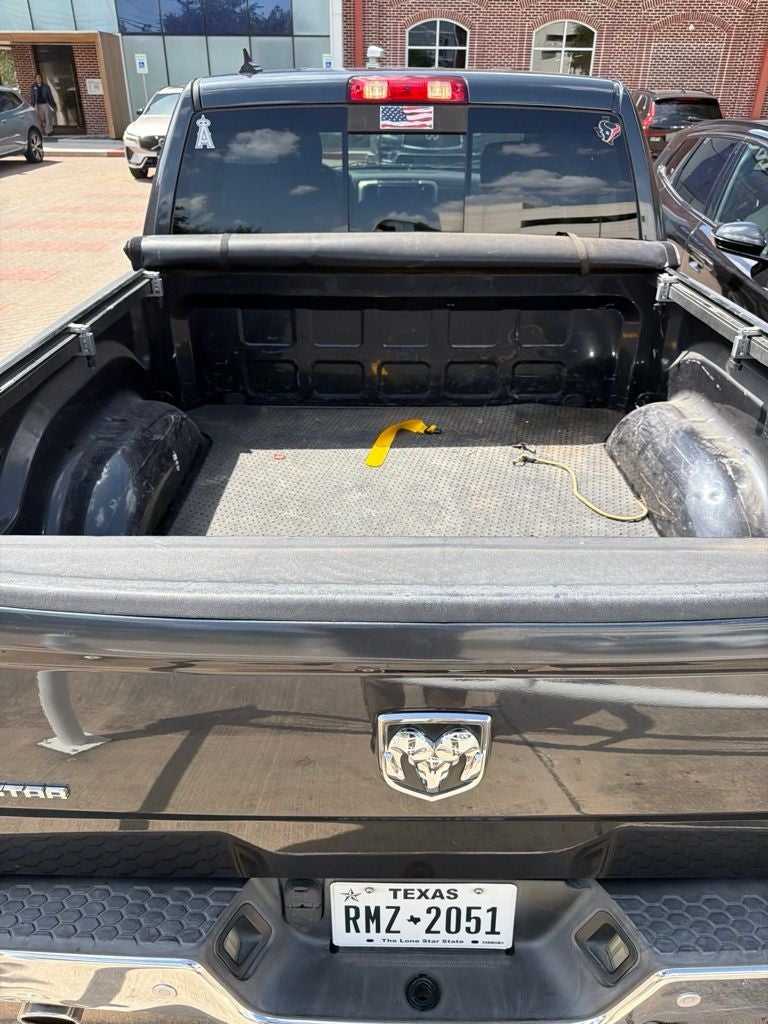 2016 RAM 1500 Lone Star