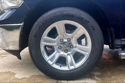 2018 RAM 1500 Lone Star Silver
