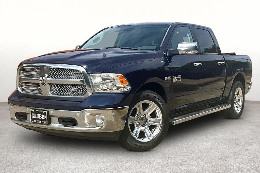 2018 RAM 1500 Lone Star Silver