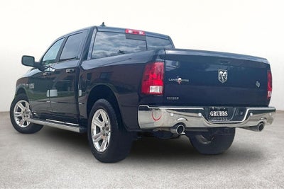2018 RAM 1500 Lone Star Silver