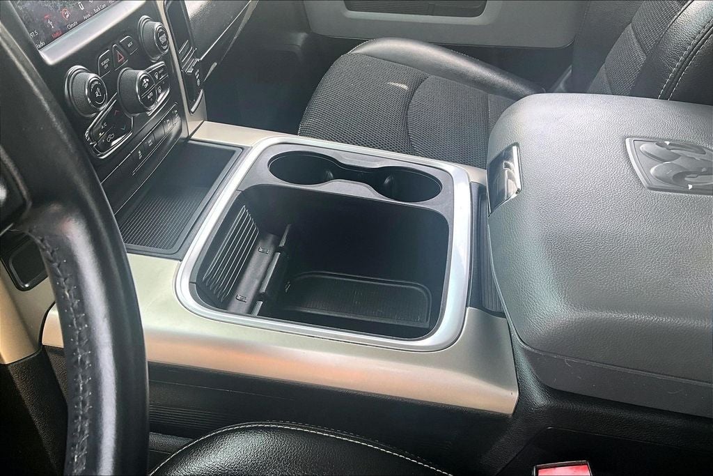 2018 RAM 1500 Lone Star Silver