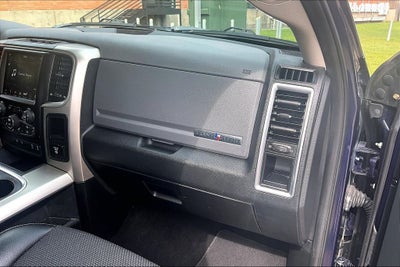 2018 RAM 1500 Lone Star Silver
