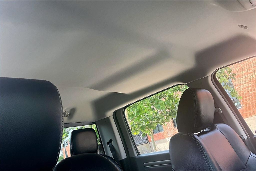 2018 RAM 1500 Lone Star Silver