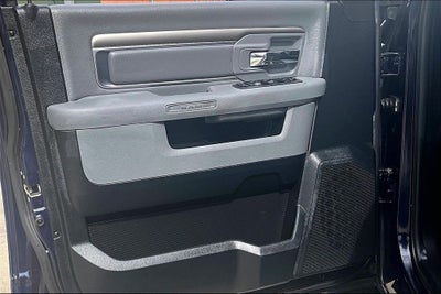 2018 RAM 1500 Lone Star Silver