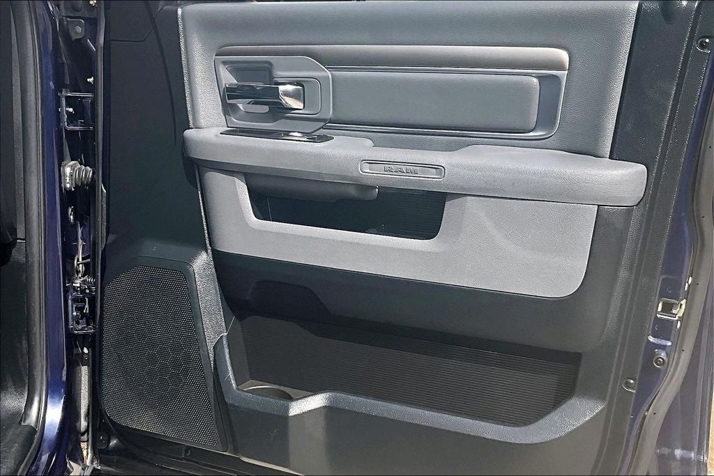 2018 RAM 1500 Lone Star Silver