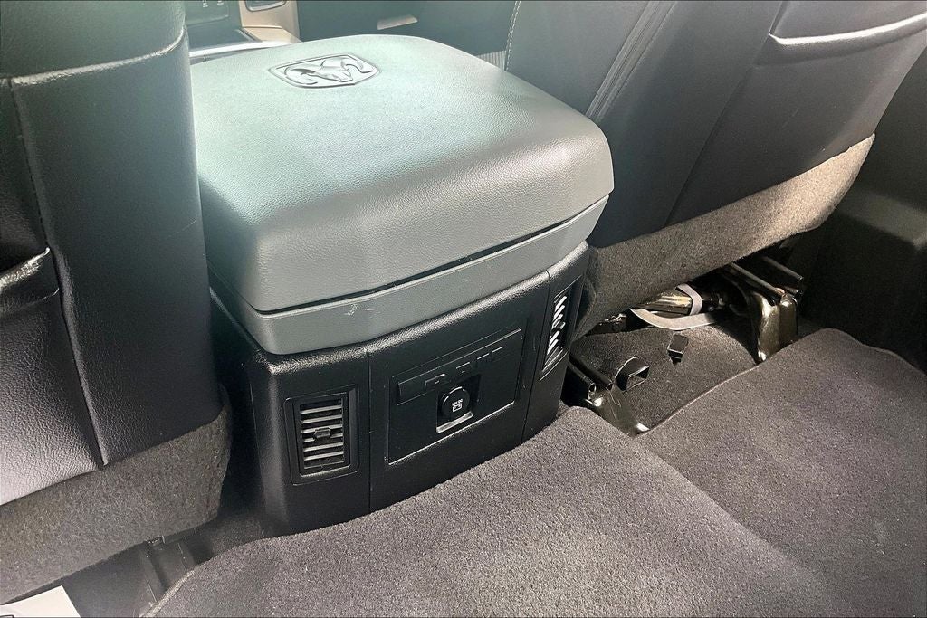 2018 RAM 1500 Lone Star Silver