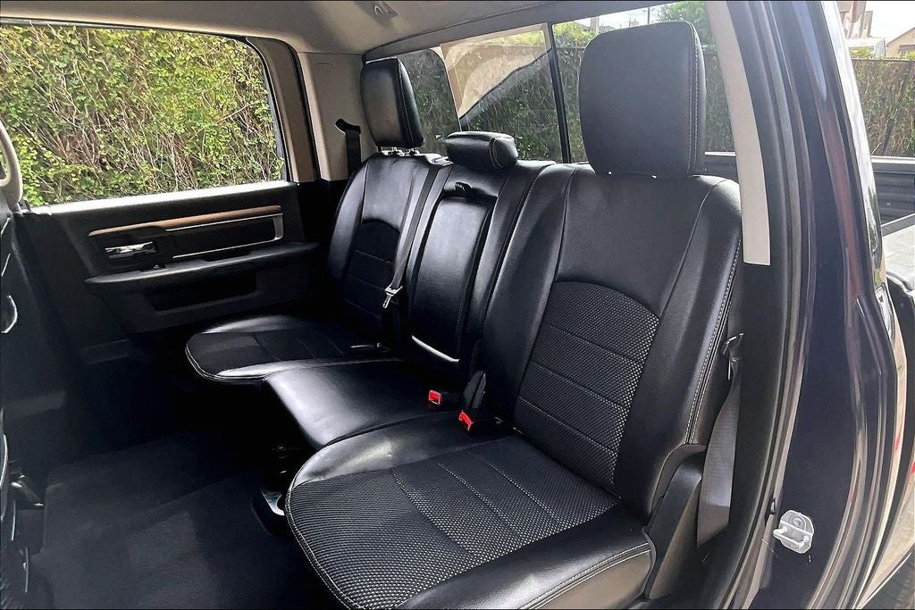 2018 RAM 1500 Lone Star Silver