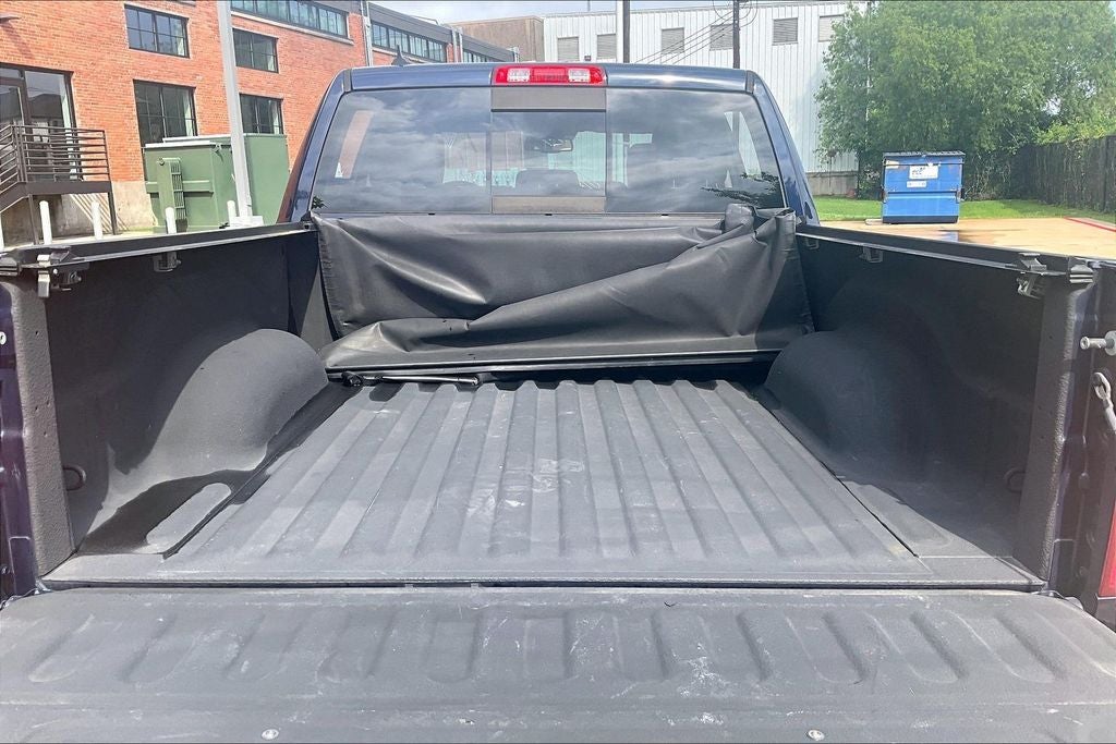 2018 RAM 1500 Lone Star Silver