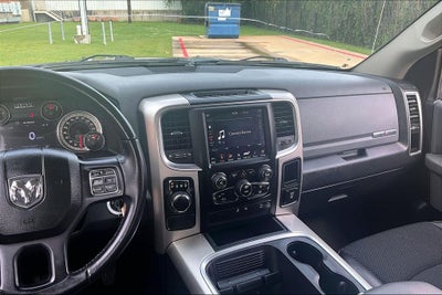 2018 RAM 1500 Lone Star Silver