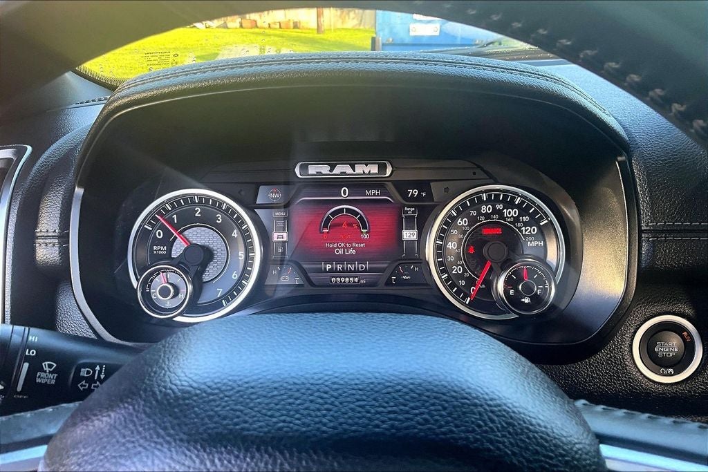2023 RAM 1500 Laramie