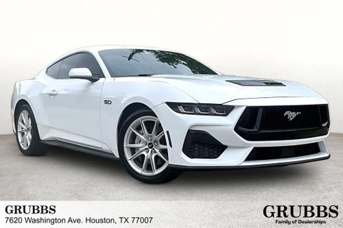 2025 Ford Mustang GT Premium