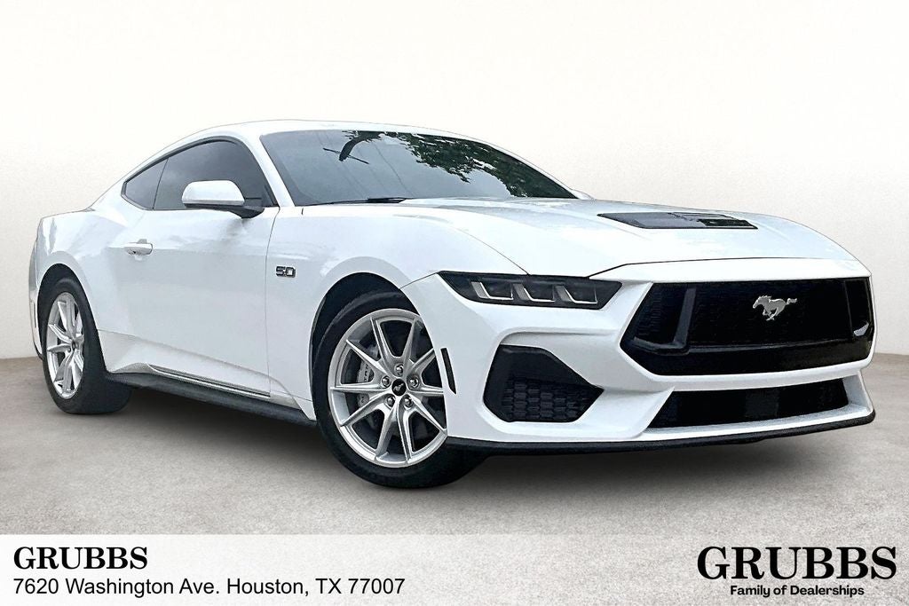 2025 Ford Mustang GT Premium