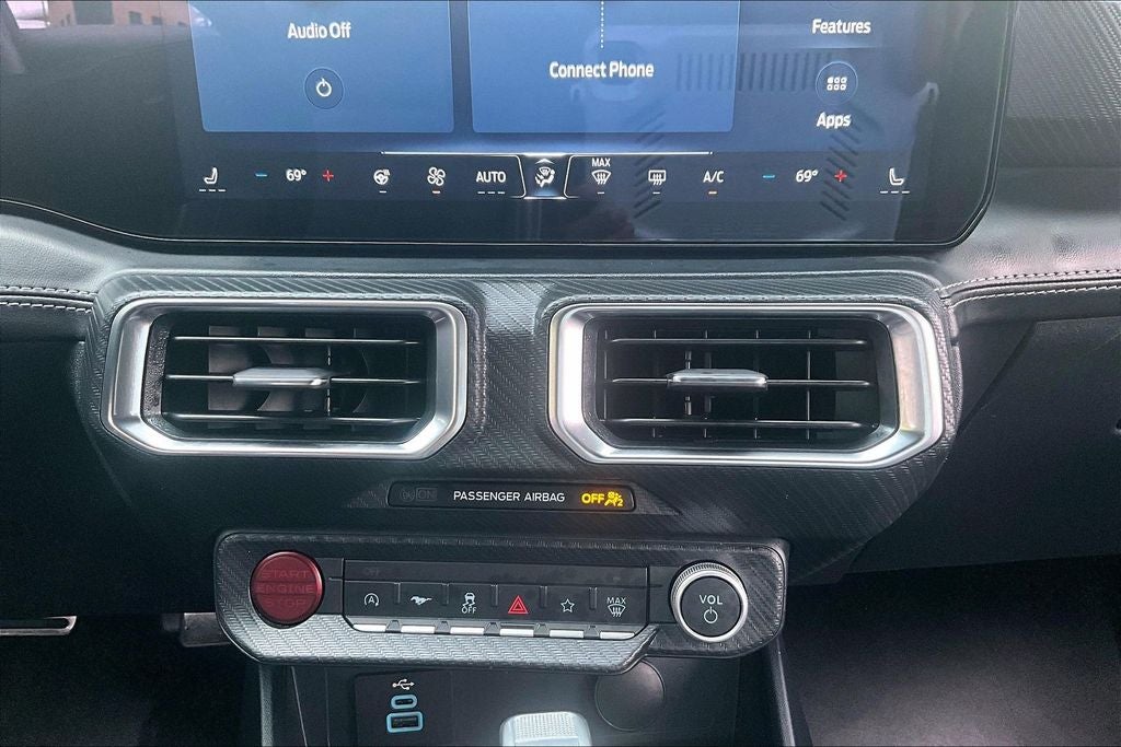 2025 Ford Mustang GT Premium