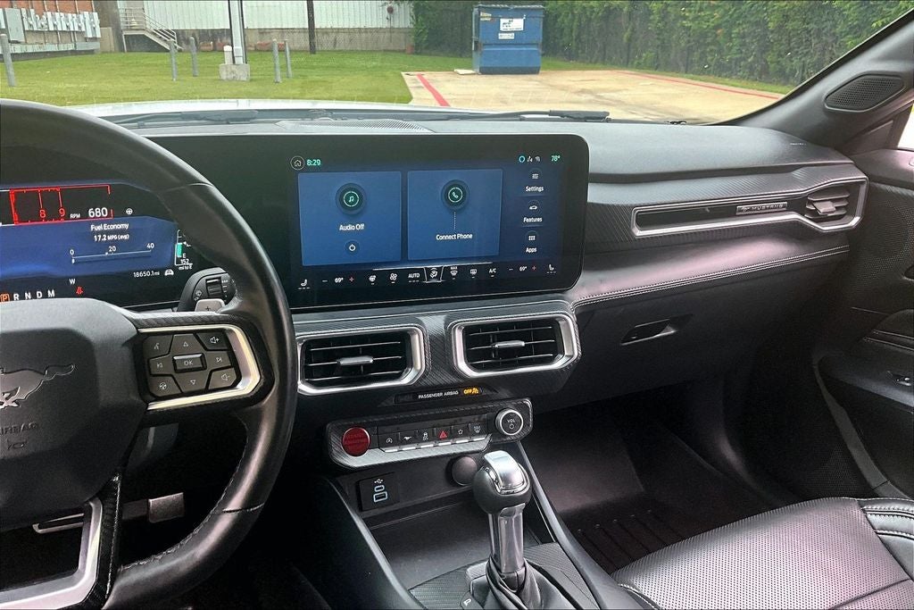 2025 Ford Mustang GT Premium
