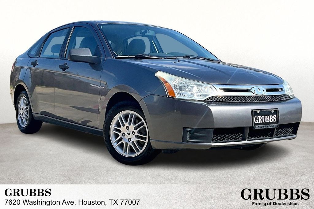 2010 Ford Focus SE