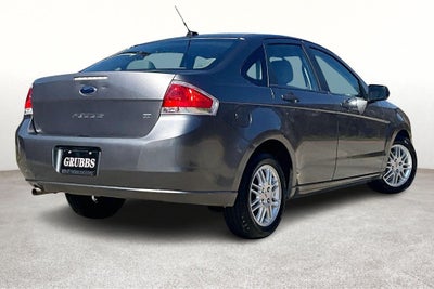 2010 Ford Focus SE