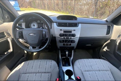 2010 Ford Focus SE