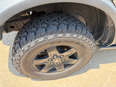 2024 Ford Bronco Black Diamond