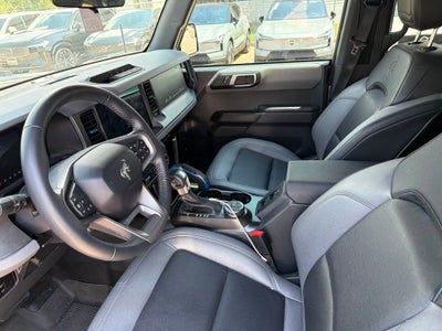2024 Ford Bronco Black Diamond