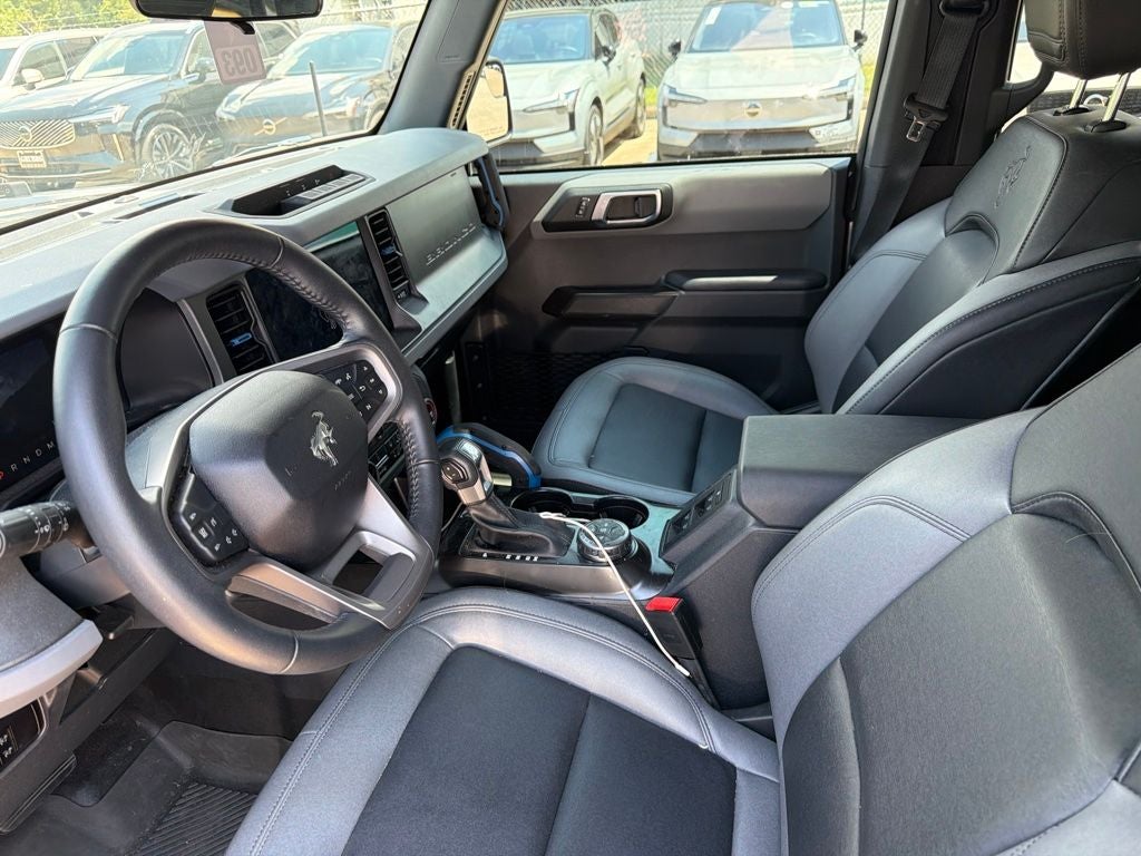 2024 Ford Bronco Black Diamond