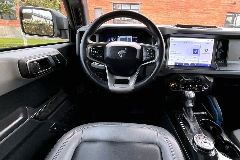 2024 Ford Bronco Black Diamond