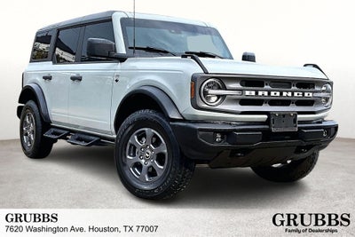 2024 Ford Bronco Big Bend