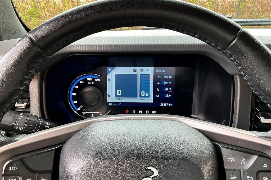 2024 Ford Bronco Big Bend