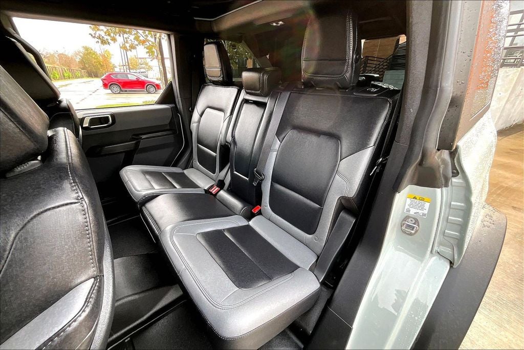 2024 Ford Bronco Big Bend