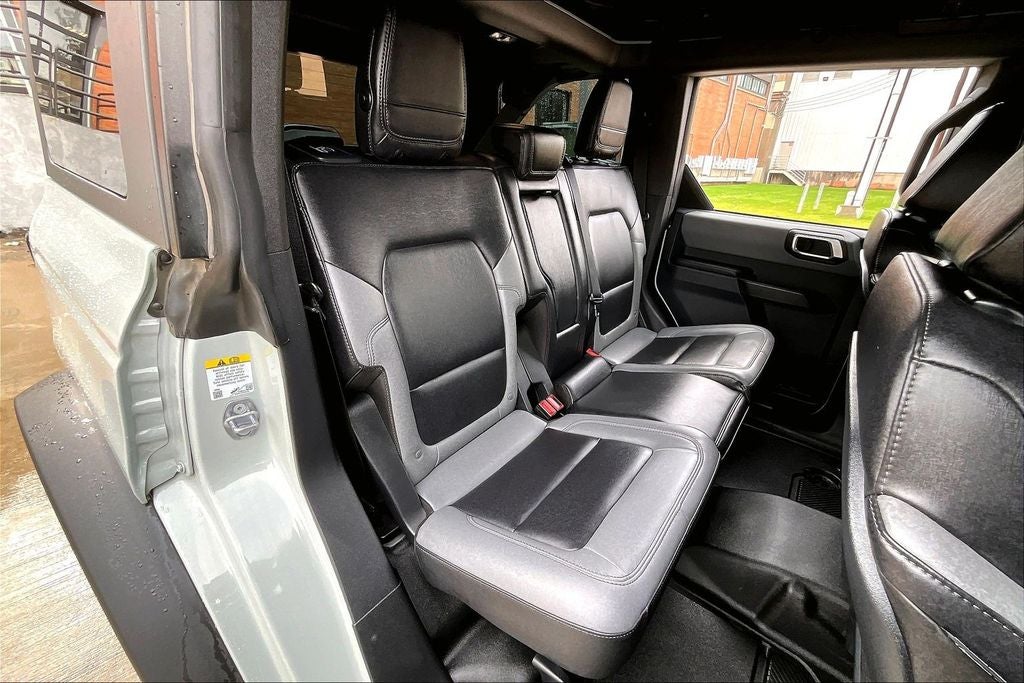 2024 Ford Bronco Big Bend