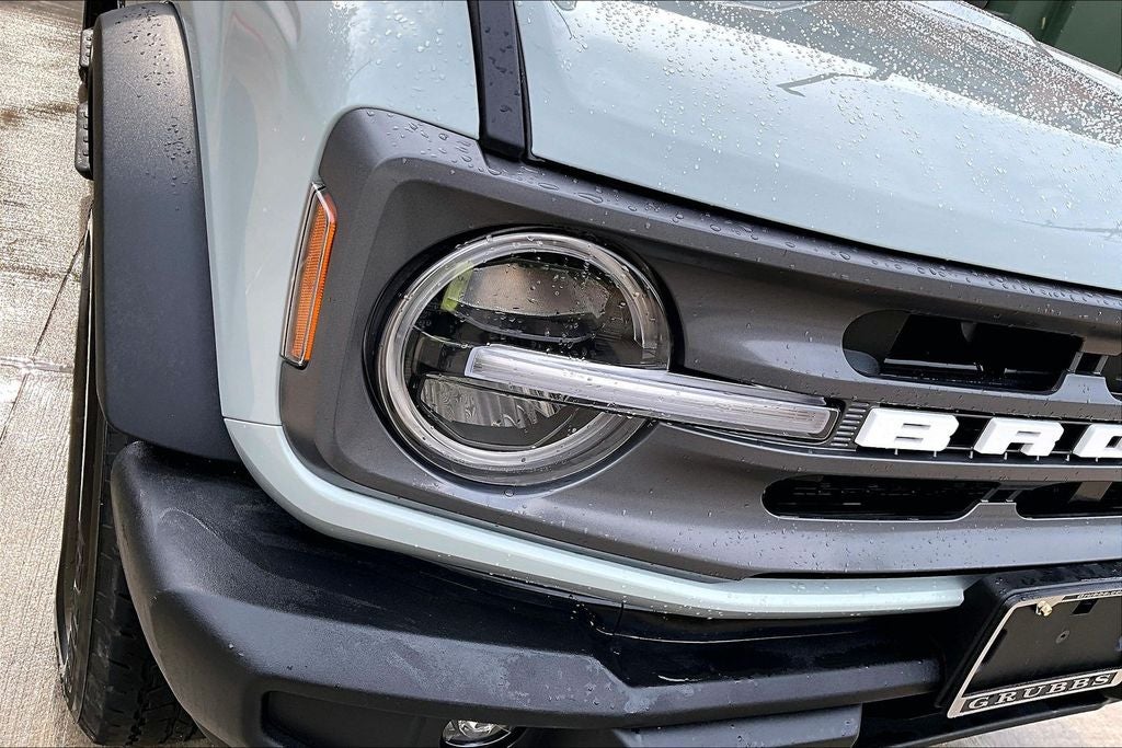 2024 Ford Bronco Big Bend