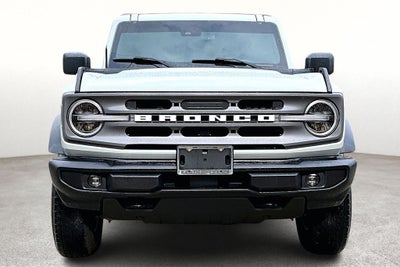 2024 Ford Bronco Big Bend