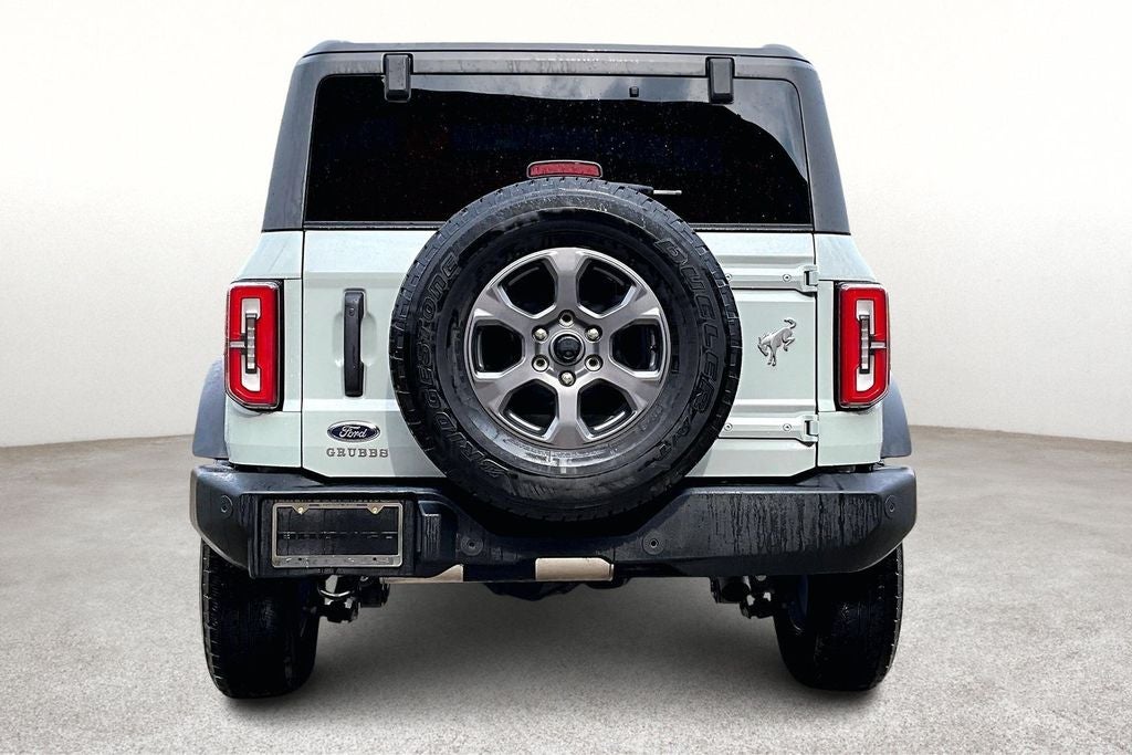 2024 Ford Bronco Big Bend