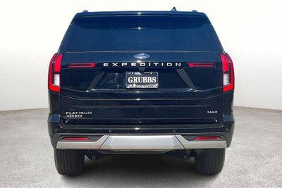 2025 Ford Expedition Max Platinum