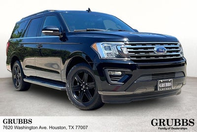 2020 Ford Expedition XLT