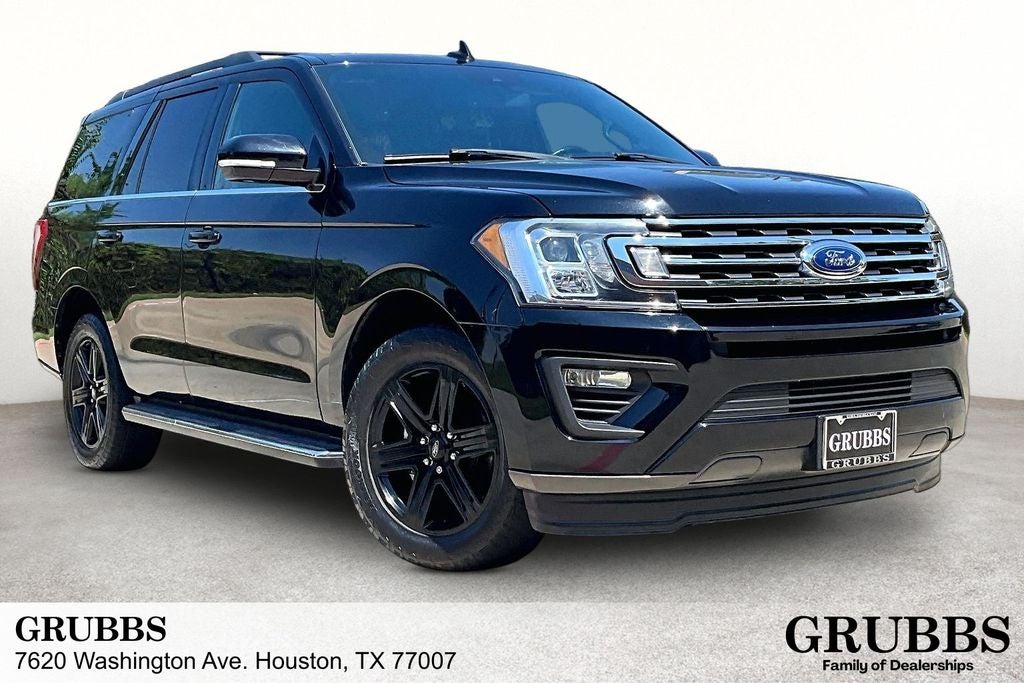 2020 Ford Expedition XLT