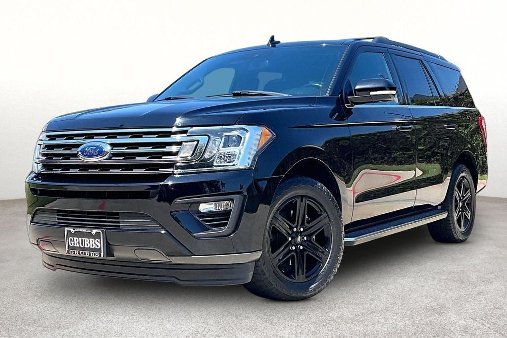 2020 Ford Expedition XLT