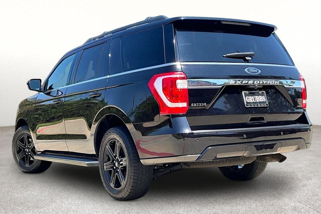 2020 Ford Expedition XLT