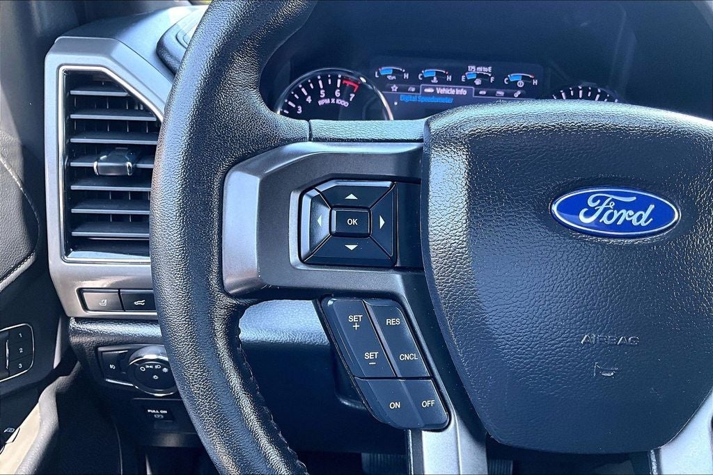 2020 Ford Expedition XLT