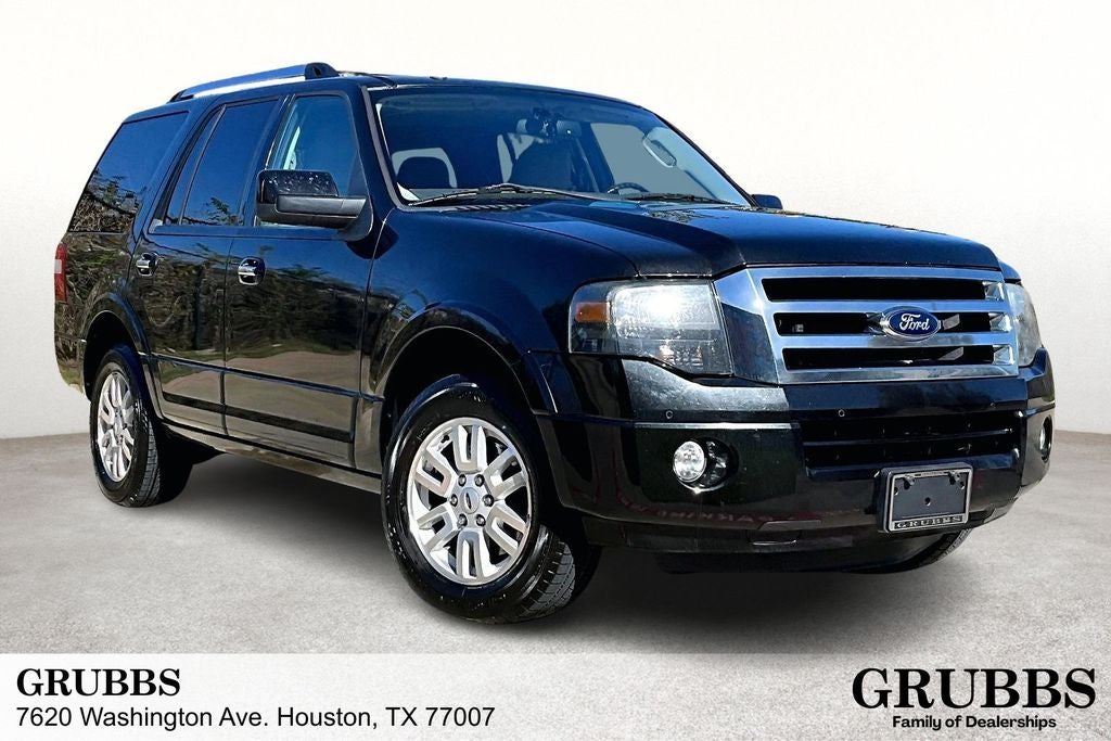 2014 Ford Expedition Limited