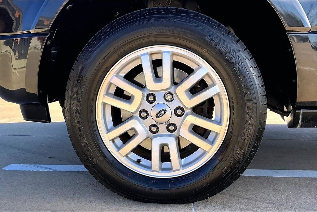 2014 Ford Expedition Limited