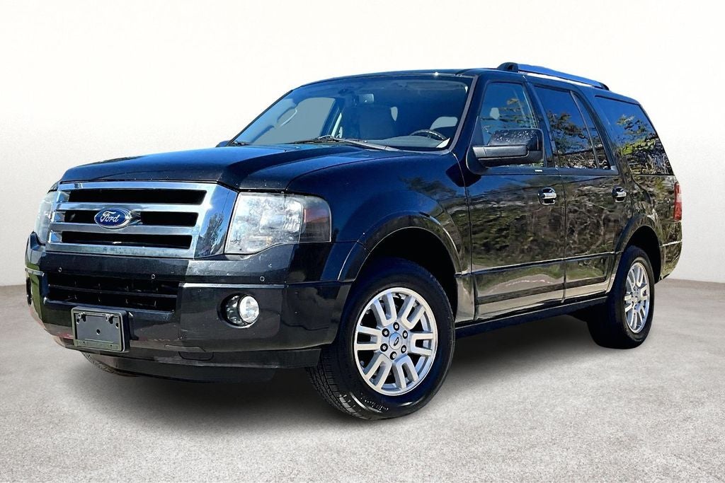 2014 Ford Expedition Limited